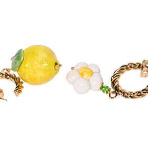 Orecchini Limone